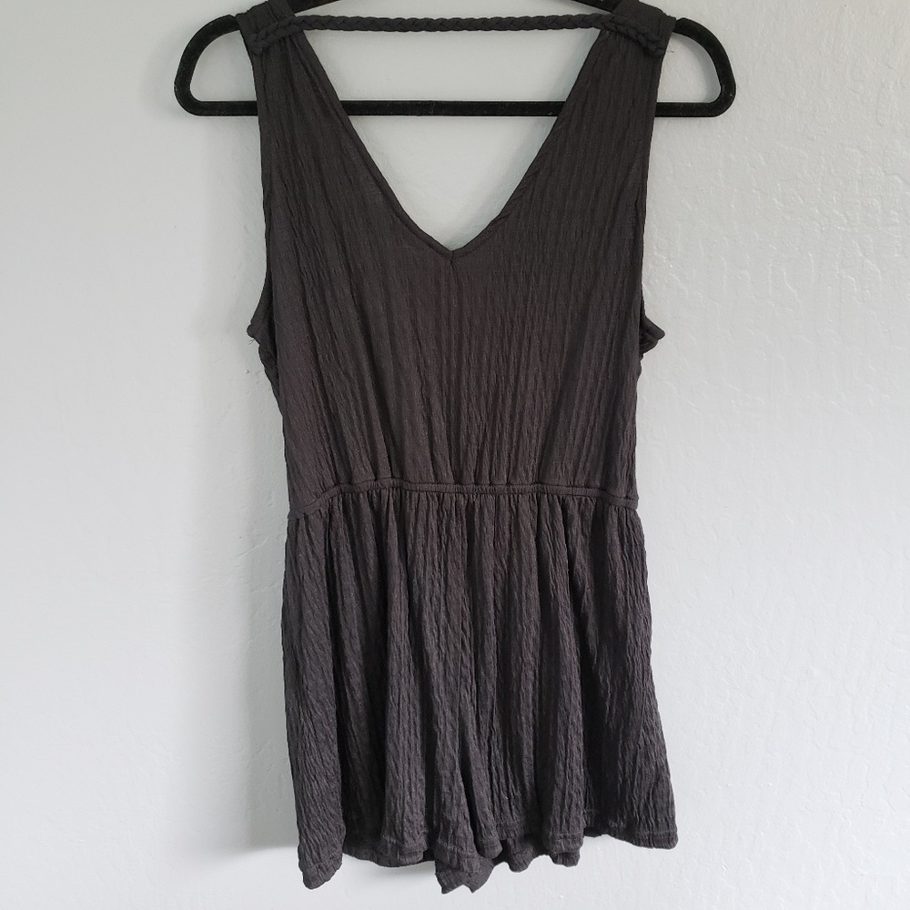 Universal Thread • Black Romper